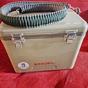 Paracord Cooler Strap Only